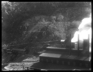 Copper mining town, Bisbee, Arizona, ca.1900