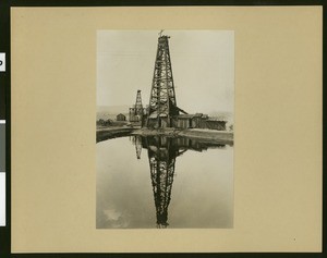 M. K. and T. Oilfields, Coalinga, 1907