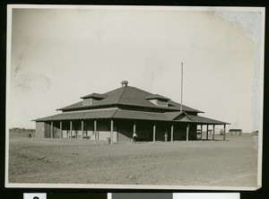 El Centro School, ca.1910