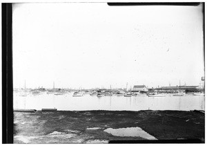 Los Angeles Harbor California Yacht Club, March 1923