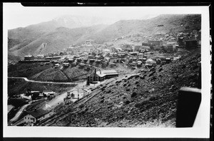 A view of Jerome, Arizona