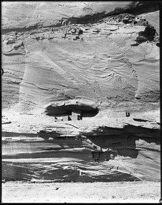 The White House Ruins at Canyon De Chelly, Arizona, ca.1895