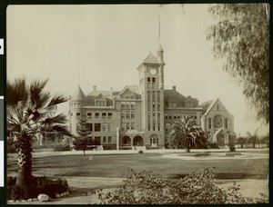 California State Reform School at Whittier, ca.1910