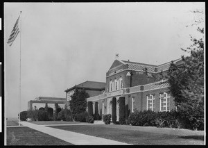 Burbank Senior High School, ca.1920