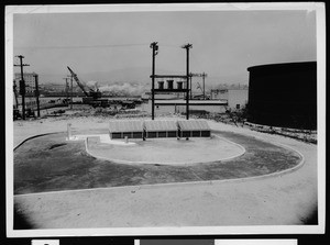 Department of Public Works Terminal Island Sewage Pumping Plant