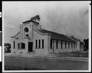 First Baptist Church, Venice