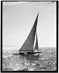 Sailing