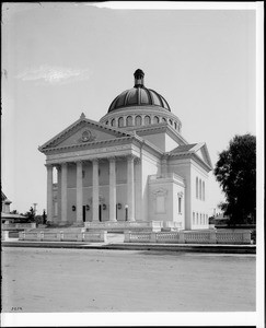 Second Church of Christian Science, ca.1910