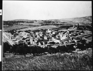 Bethany, Palestine, ca.1900-1910