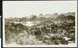 Granite Dells, Arizona