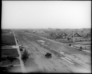 Pacific Boulevard, a residential street in Huntington Park, March 21, 1907