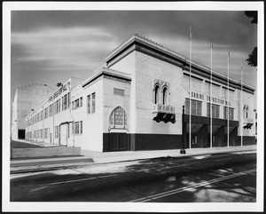 Shrine Auditorium