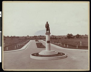 Statue, Washington