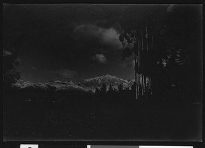 Mount San Bernardino, ca.1900