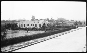 "Small Farms", showing a residential street