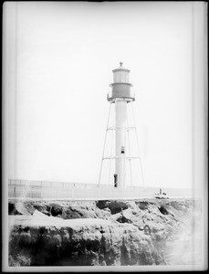 Point Loma lighthouse, San Diego, ca.1900