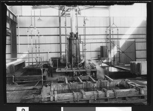 Unidentified factory interior, ca.1940