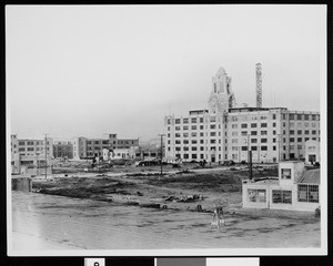 Central Manufacturing District, Vernon, Cailfornia, 1920