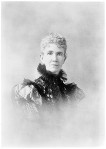 Portrait of Mrs. Margaret Collier Graham