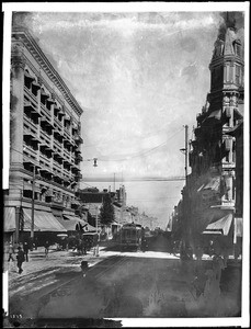 Main Street and 4th Street, 1903-1905