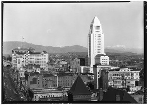 Los Angeles City Hall