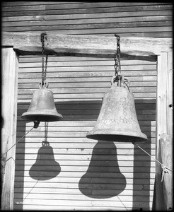 The "Old Town" Mission Bells, San Diego, ca.1890-1930