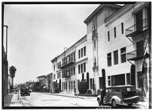 Hollywood Studio, 1930-1949