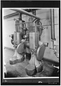 Unidentified machine, ca.1930 — Calisphere