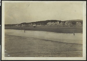 Cottages in Seaside, Oregon