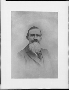 Portrait of Andrew Snyder, ca.1870-1889