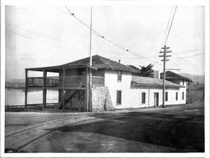 Old Custom house, Monterey, ca.1898