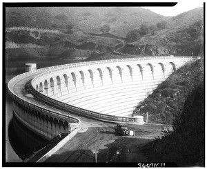 Hollywood Dam