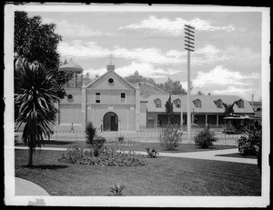 Los Angeles Plaza Church