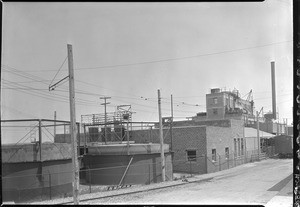 Vegetable Oil Products Company at Los Angeles Harbor, June 14, 1926