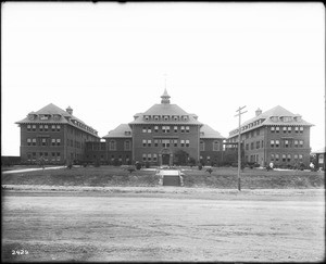 Sisters of Mercy School, 4050 West Washington Street, September 5, 1909