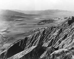 Death Valley from Dante's View, California, ca.1900-1950