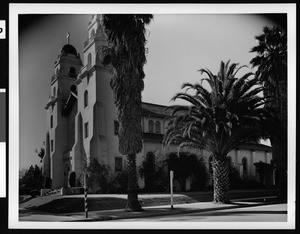 Church of the Good Shepherd in Beverly Hills, ca.1930