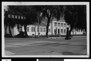 Covina Grammar School, ca.1915