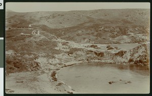 Little Harbor on Santa Catalina Island