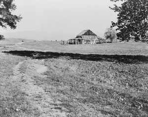 Warner Stage Station in San Felipe Valley, San Diego County, ca.1857-1863