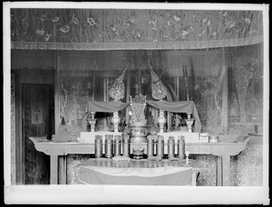 Joss House of Prayer in San Francisco