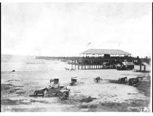 Long Beach Pier, ca.1898