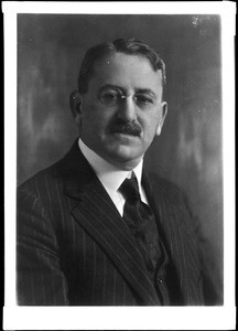 Portrait of Henry L. Klein