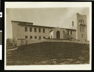 Exterior view of Southwest Museum