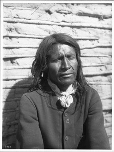 Chief of the "Friendly" Yuma Indians, John Townsend, ca.1900