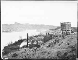 Drennen's Mill on the Colorado River, 1900-1950