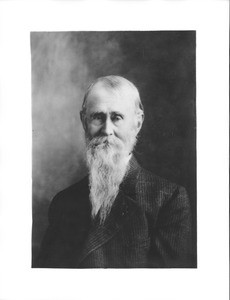 Portrait of Harry D. Barrows, ca.1880-1910