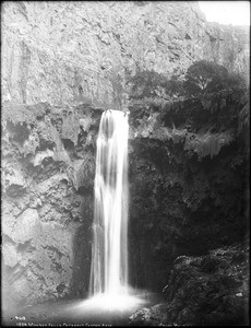 Mooney Falls, Havasu Canyon, Arizona, ca.1930