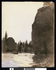 Spokane River, Washington