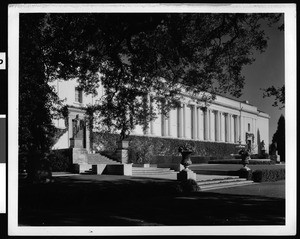 Henry E. Huntington Library and Art Gallery in San Marino, ca.1930